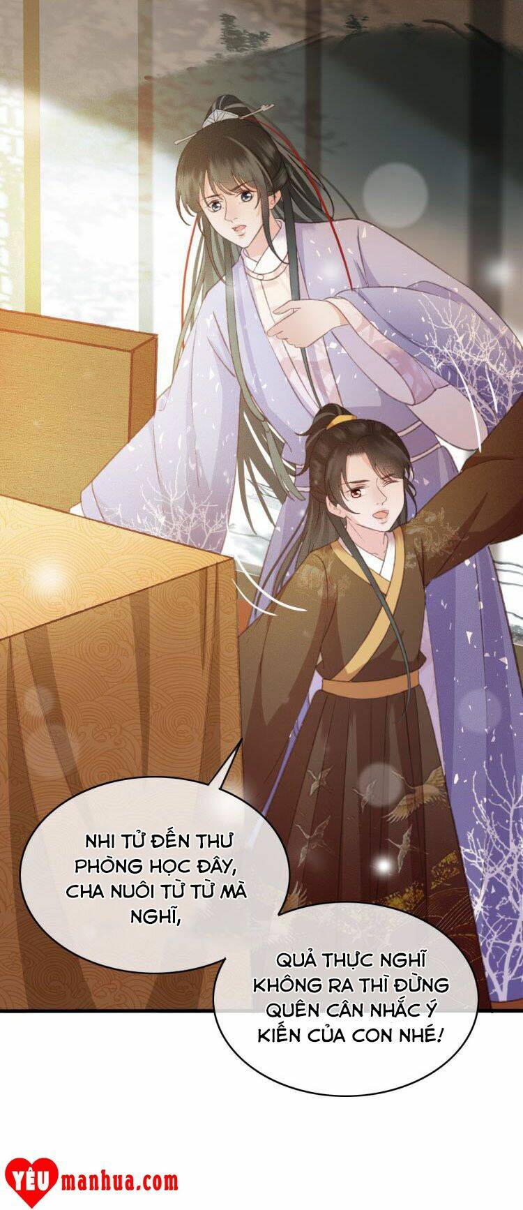 Đông Cung Giai Hạ Tù Chương 110 Ảnh 11