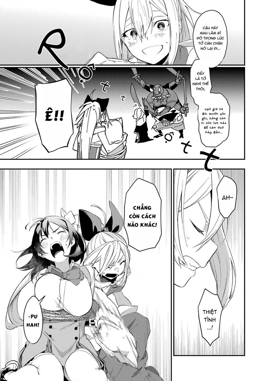Shokei Shoujo No Ikirumichi Chương 32 Ảnh 17