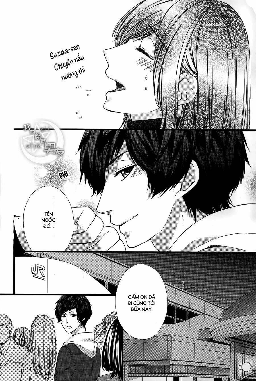 Kedamono Kareshi Chương 62 Ảnh 12