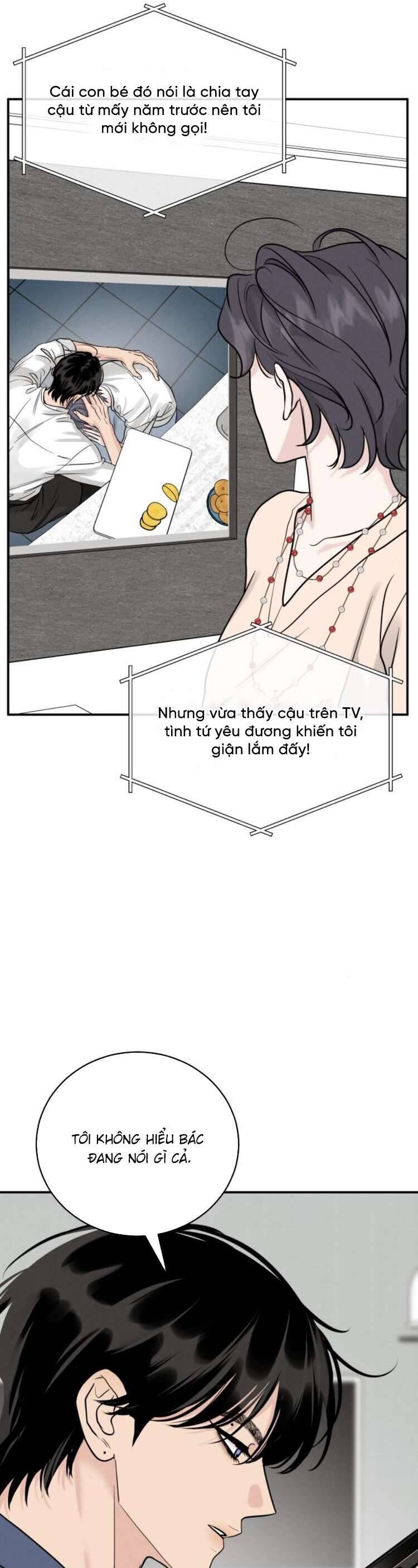 Thuyết Tình Yêu Ích Kỷ Chương 47 Ảnh 30