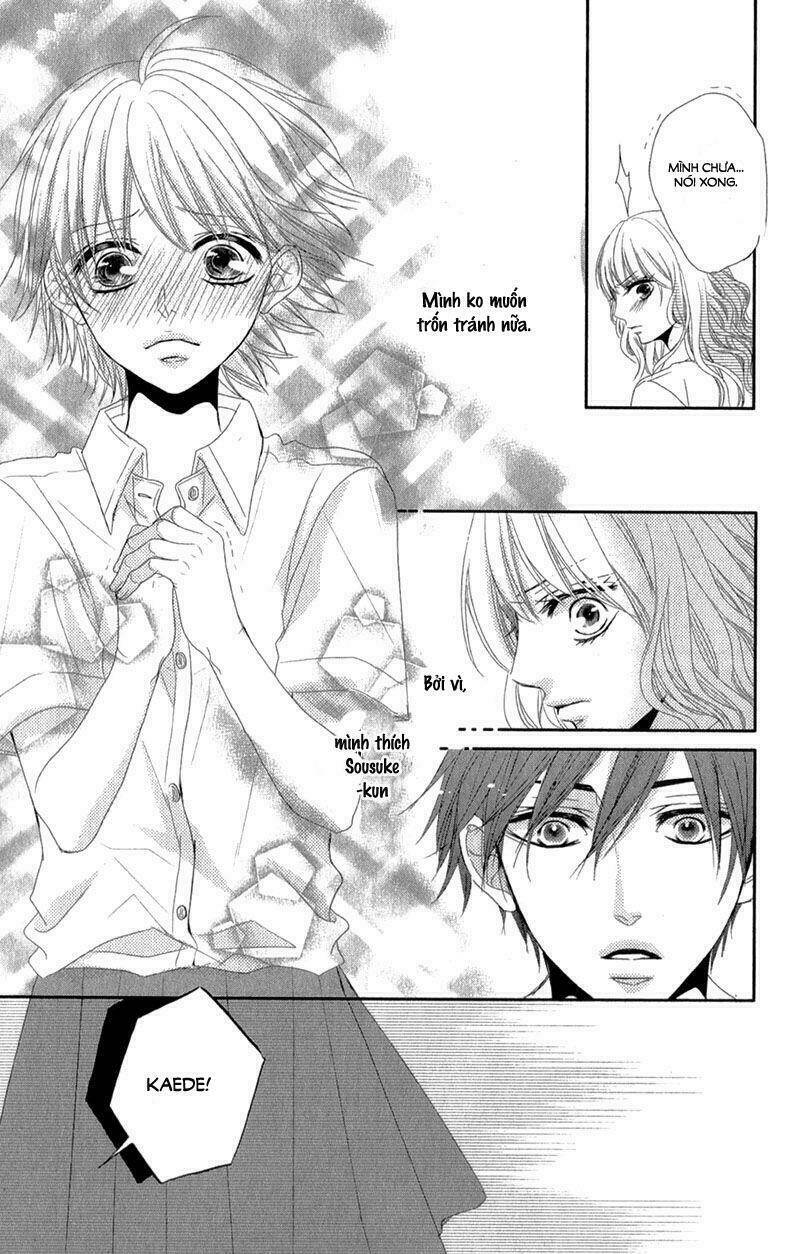 Hime To Knight To, Tonari To Watashi Chương 3 Ảnh 24