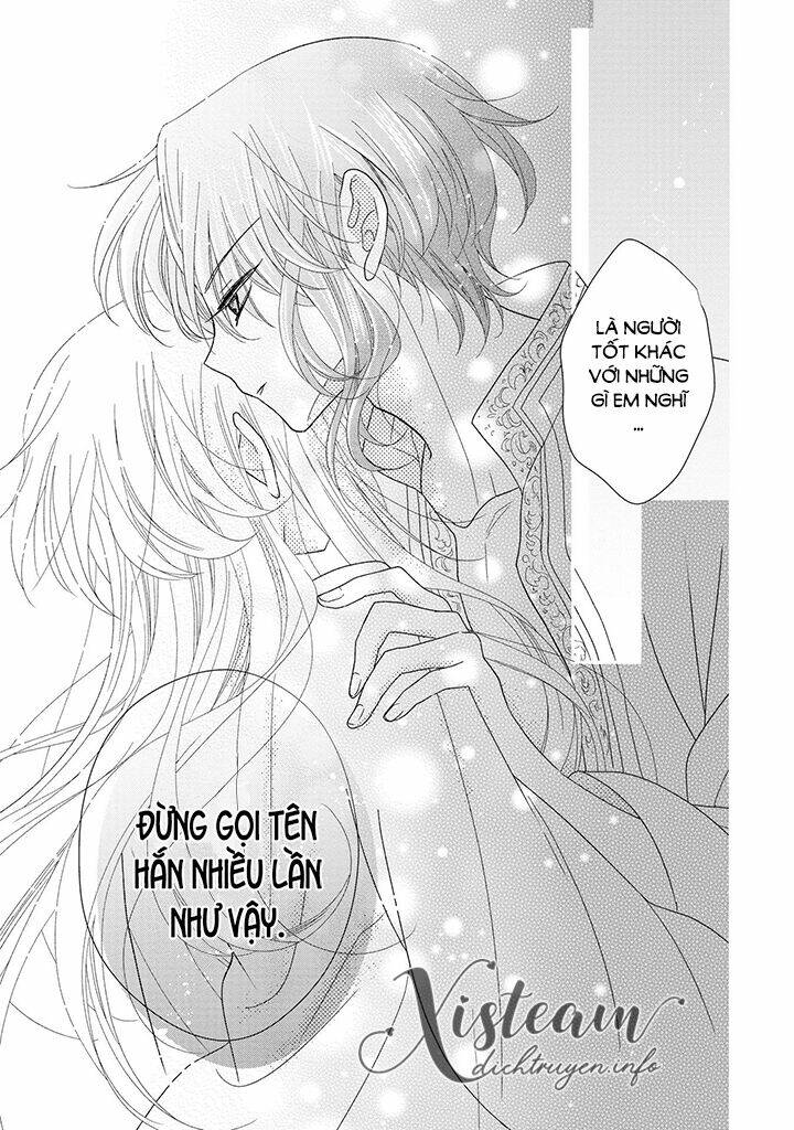 Hebigamisama To Nie No Hanahime Chương 8 Ảnh 32