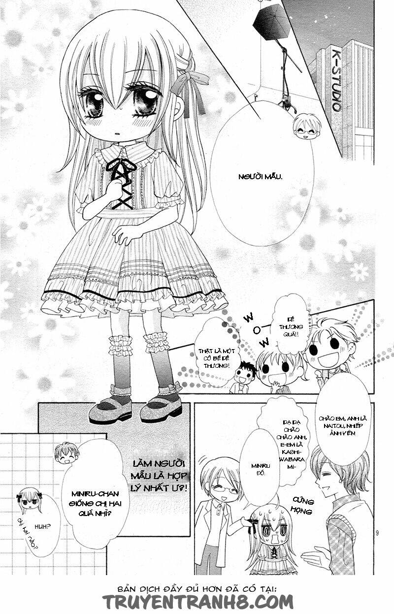 Mayonaka Lolita Chương 10 Ảnh 10