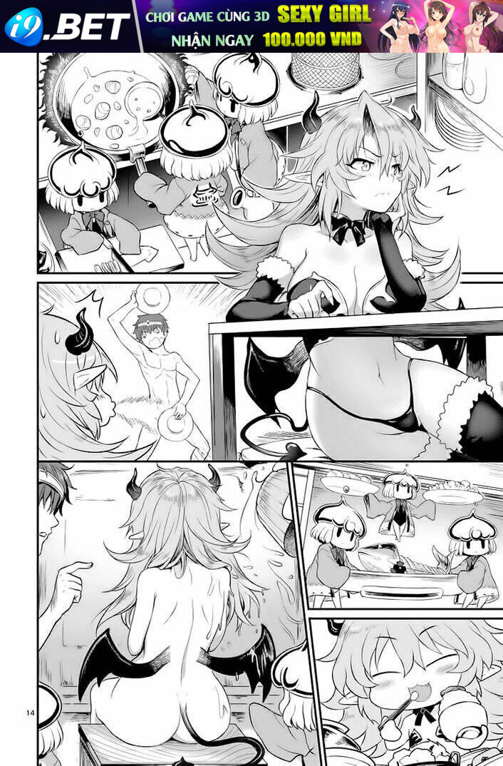 Yuusha-Sama, Yukagen Wa Ikaga Desuka? Chương 3 Ảnh 17