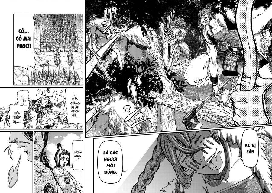 Sao Thất Nữ Nơi Đảo Quốc (Spin-Off Shoukoku No Altair) Chương 11 Ảnh 20
