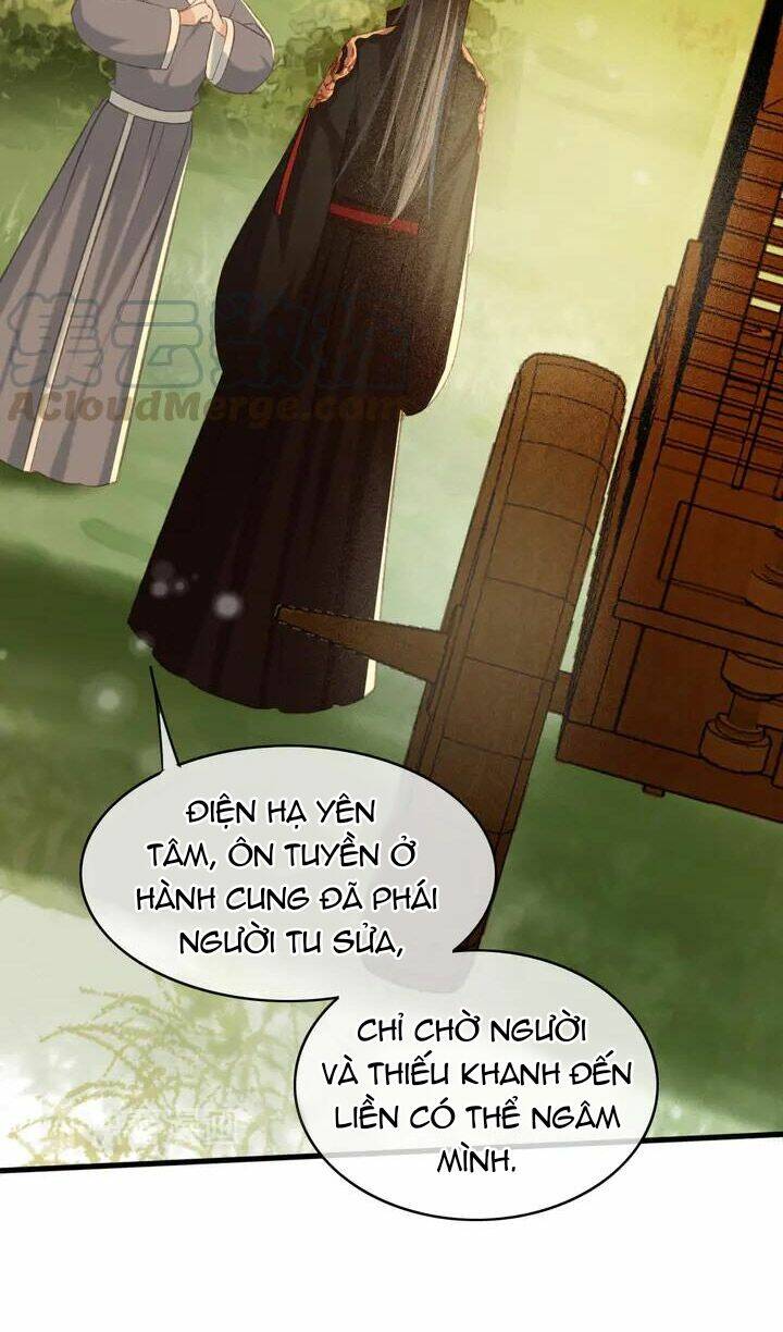 Đông Cung Giai Hạ Tù Chương 94 Ảnh 21