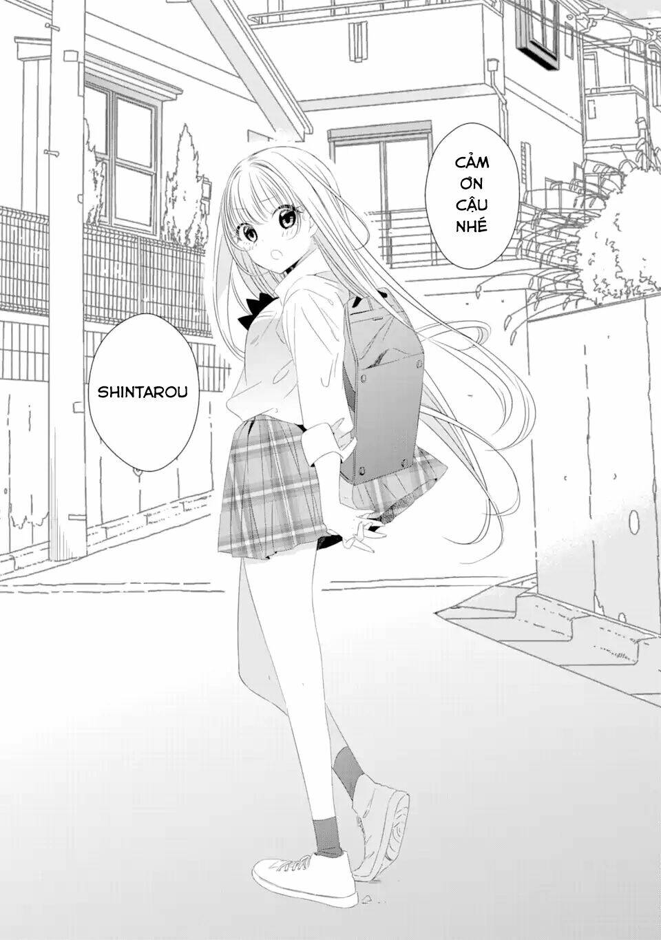 One Room, Hiatari Futsuu, Tenshi Tsuki Chương 6.5 Ảnh 11