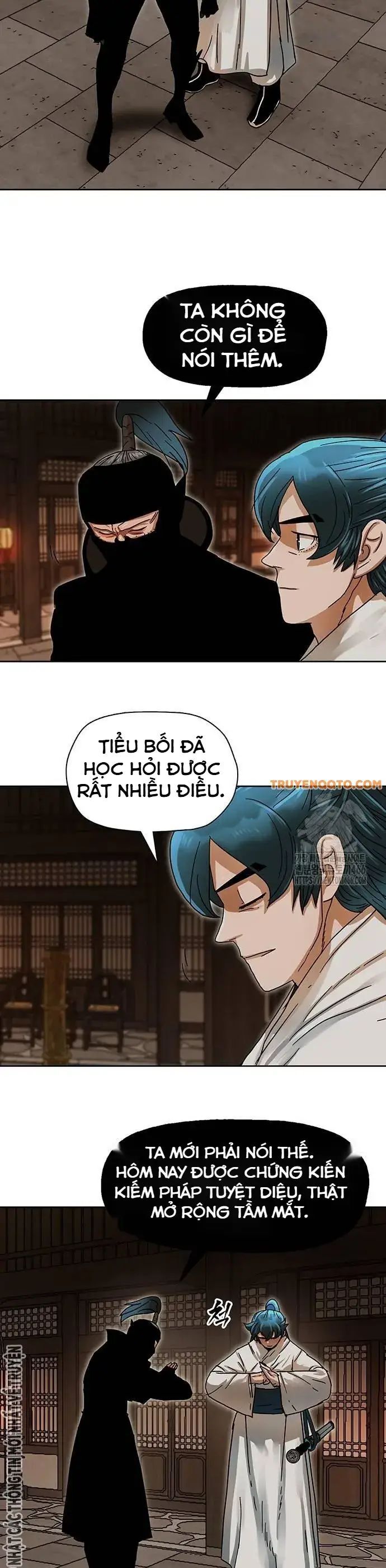 Hàn Băng Liệt Hỏa Chương 7 Ảnh 30