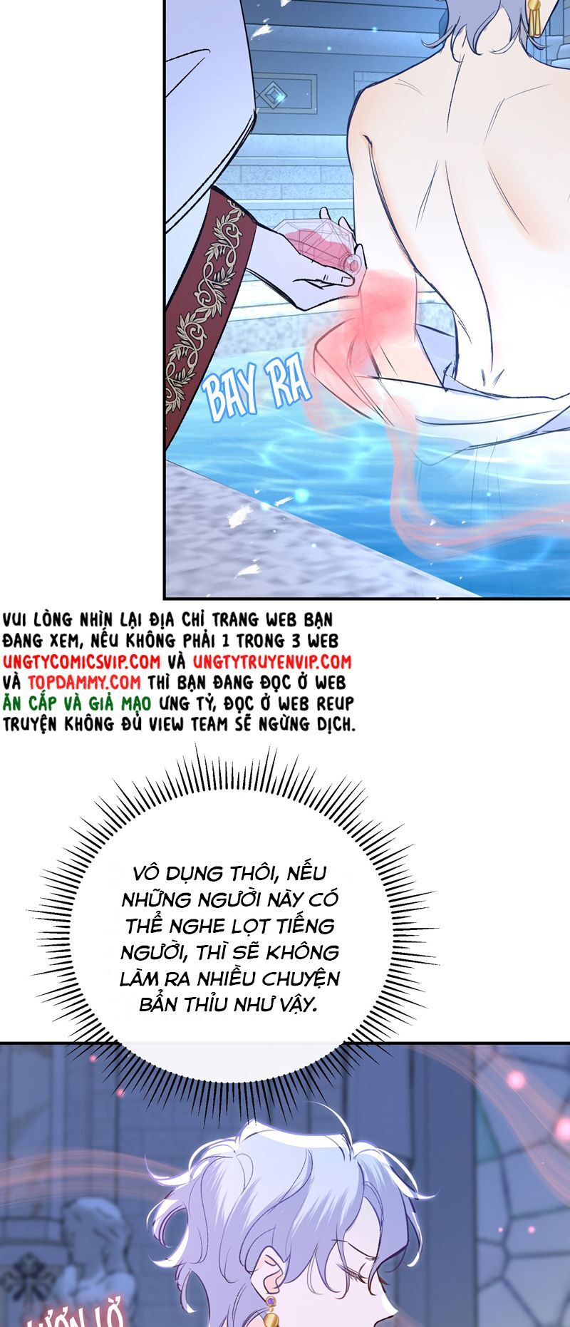 Ước Mong Của Thần Quan Là Được Cưỡi Ác Long Chương 27 Ảnh 28