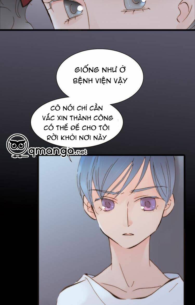 Thiên Chân Hữu Tà Chương 6 Ảnh 21
