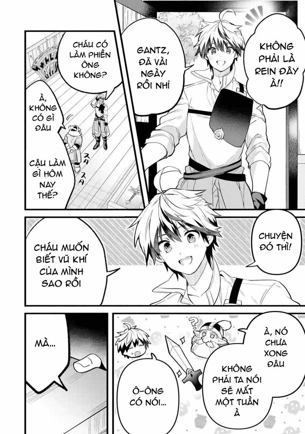 Yuusha Party Wo Tsuihou Sareta Beast Tamer, Saikyou Shuzoku Nekomimi Shojo To Deau Chương 50 Ảnh 6