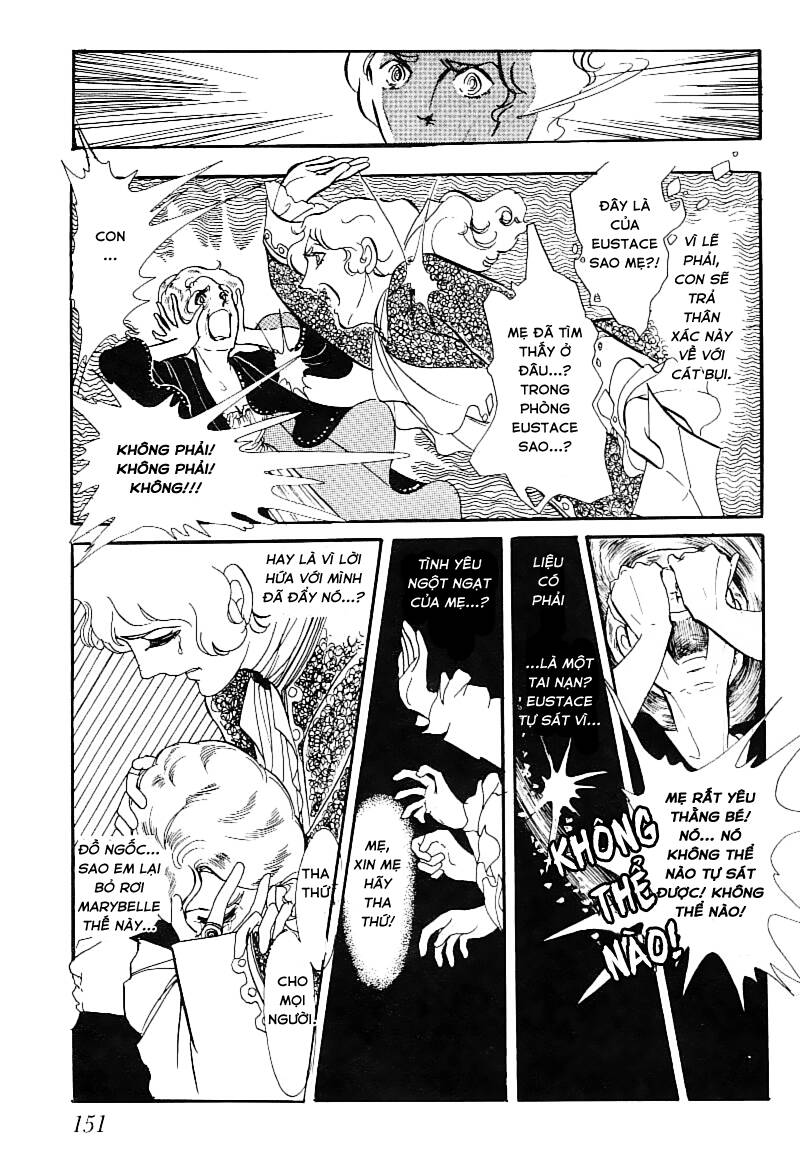 Poe No Ichizoku - Gia Tộc Poe Chương 5 Ảnh 39