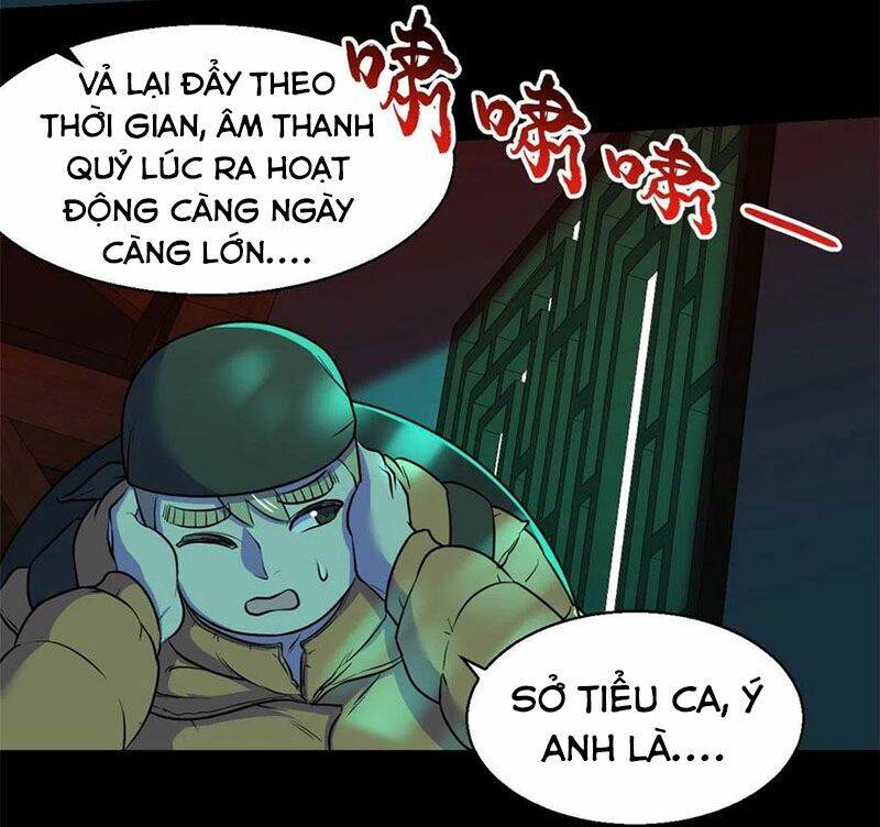 Toàn Cầu Sụp Đổ Chương 55 Ảnh 38