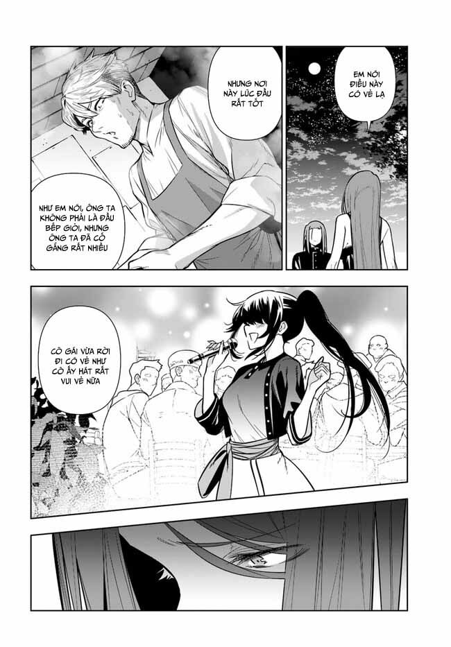 Ningen Fushin No Boukenshatachi Ga Sekai O Sukuu Youdesu Chương 31 Ảnh 14