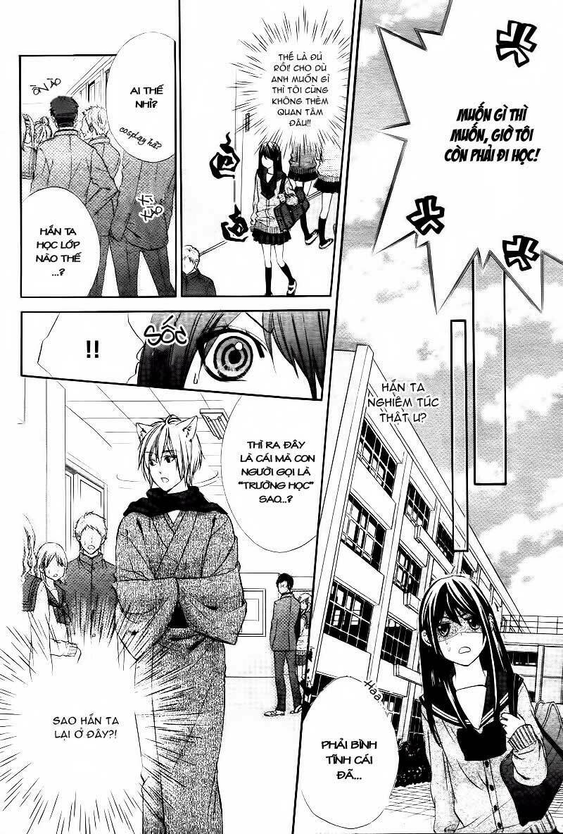 Koyoi, Kimi To Kiss No Chigiri Wo Chương 1.1 Ảnh 34