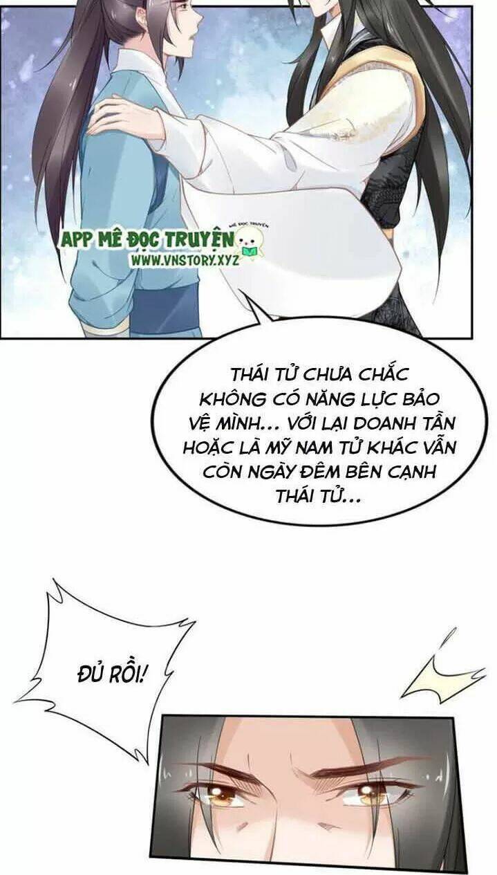 Nhất Sinh Nhất Thế Tiếu Thương Khung Chương 93 Ảnh 7