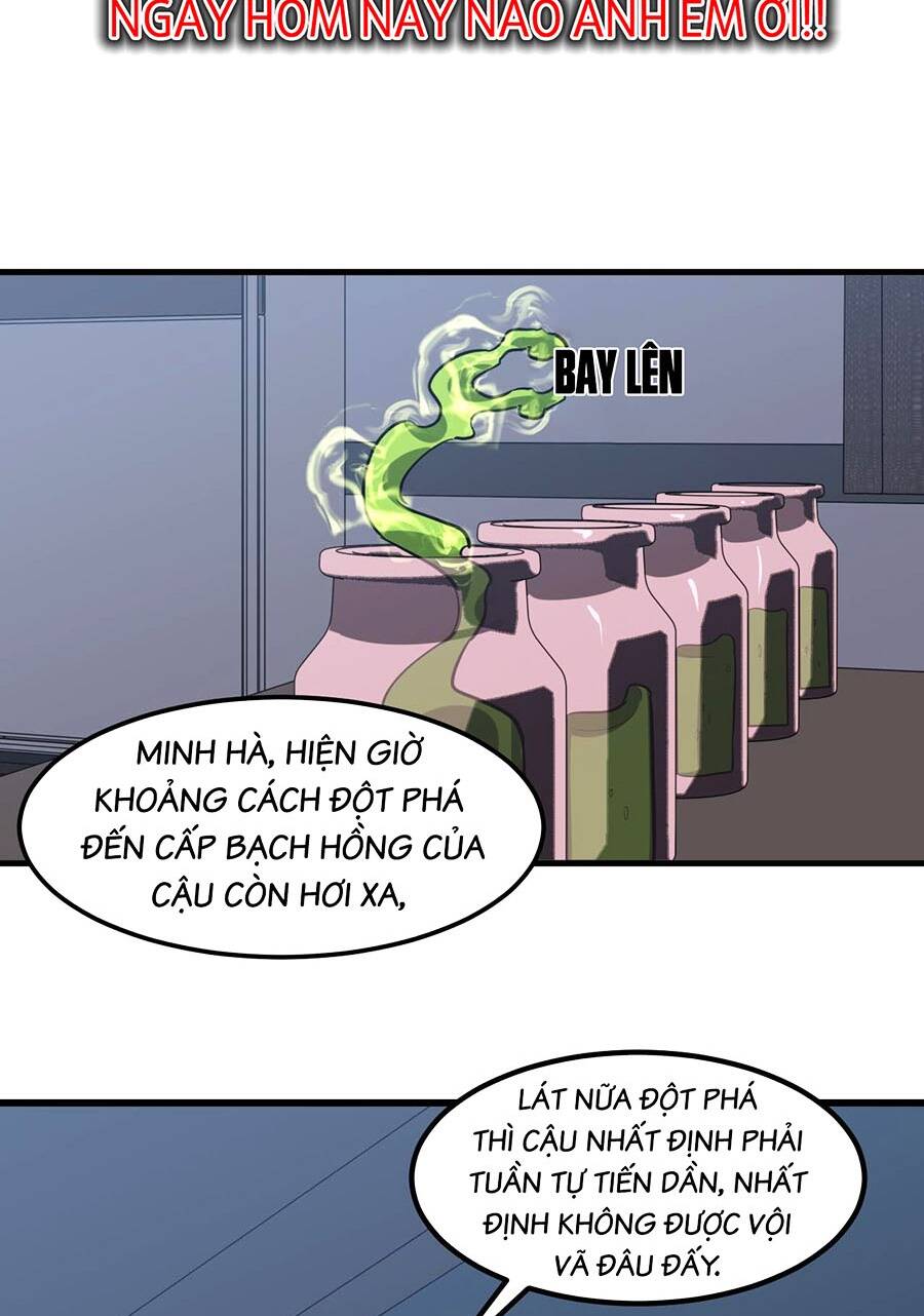 Siêu Phàm Tiến Hóa Chương 135 Ảnh 32