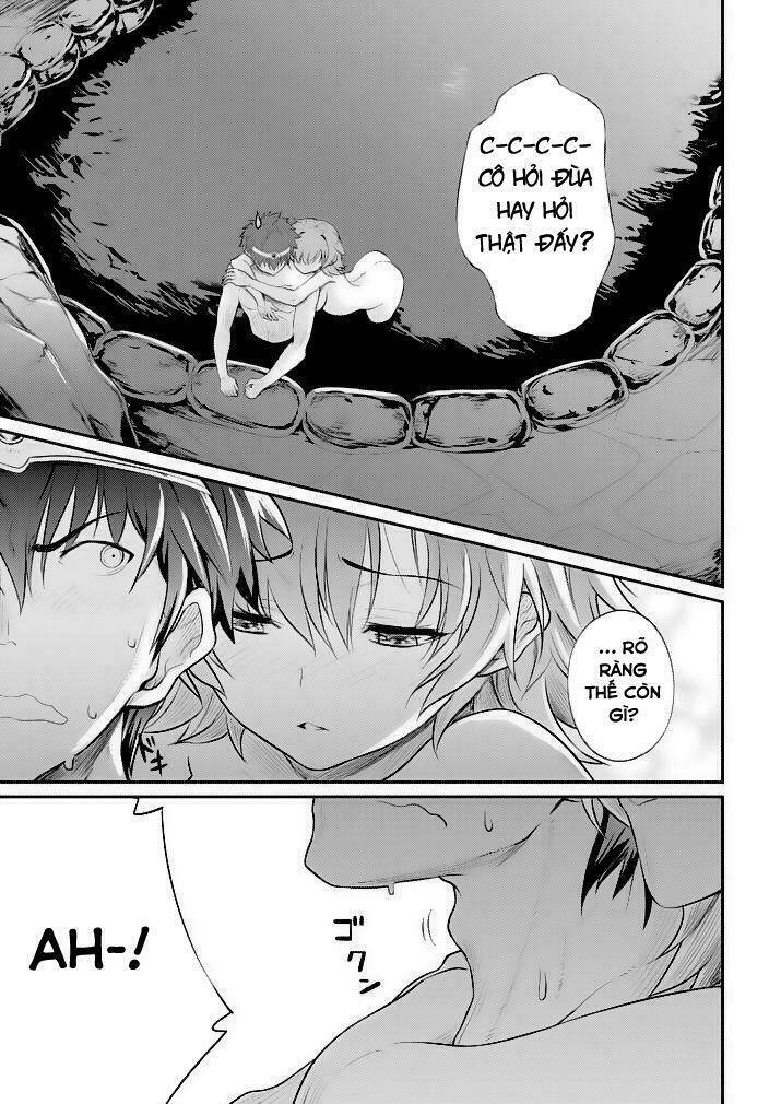 Yuusha-Sama, Yukagen Wa Ikaga Desuka? Chương 9 Ảnh 5