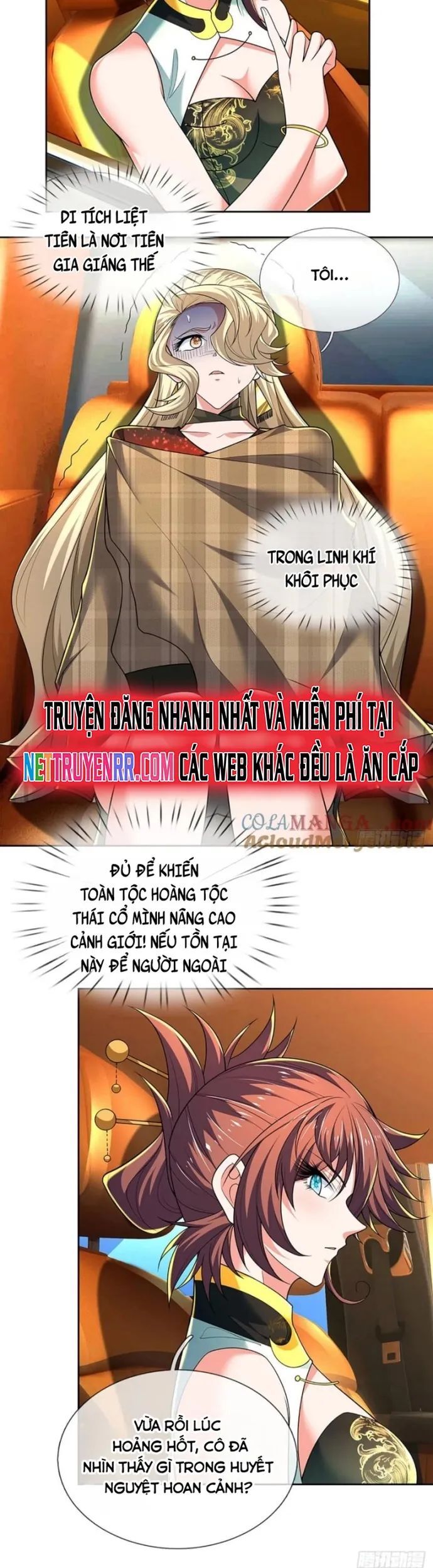 Luyện Thể Trăm Nghìn Tầng Chương 418 Ảnh 8