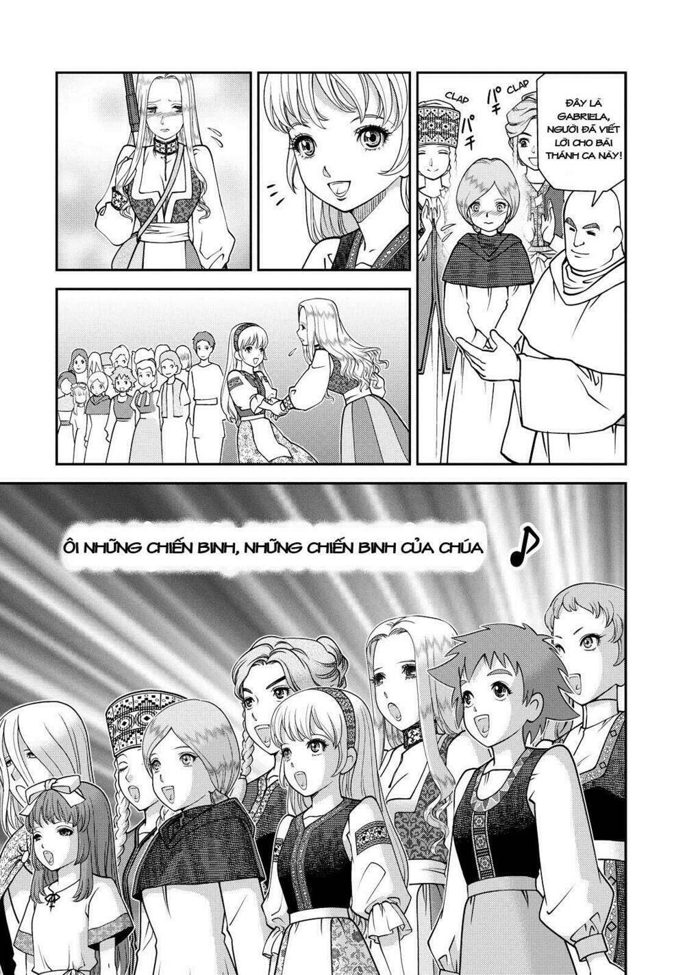 Otome Sensou Chương 5 Ảnh 31