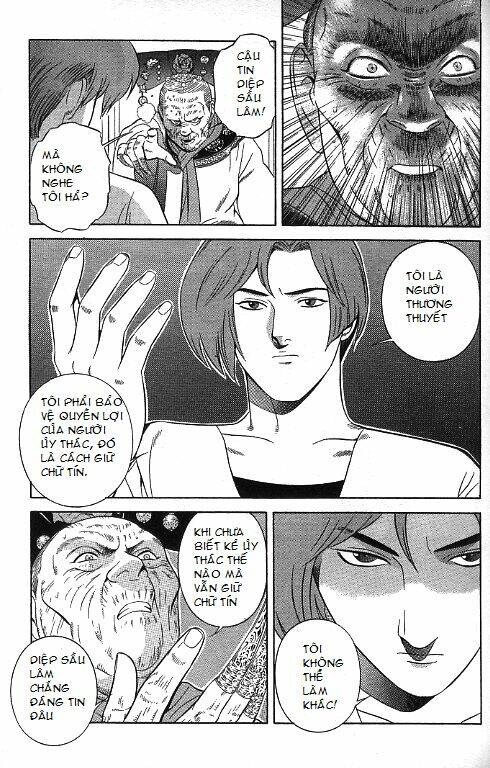 Yugo - Kẻ Thương Thuyết Chương 30 Ảnh 17