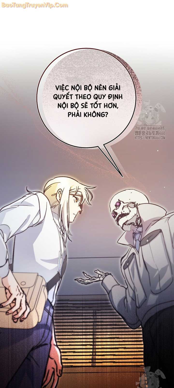 Trở Thành Công Chức Pháp Thuật Chương 21 Ảnh 33