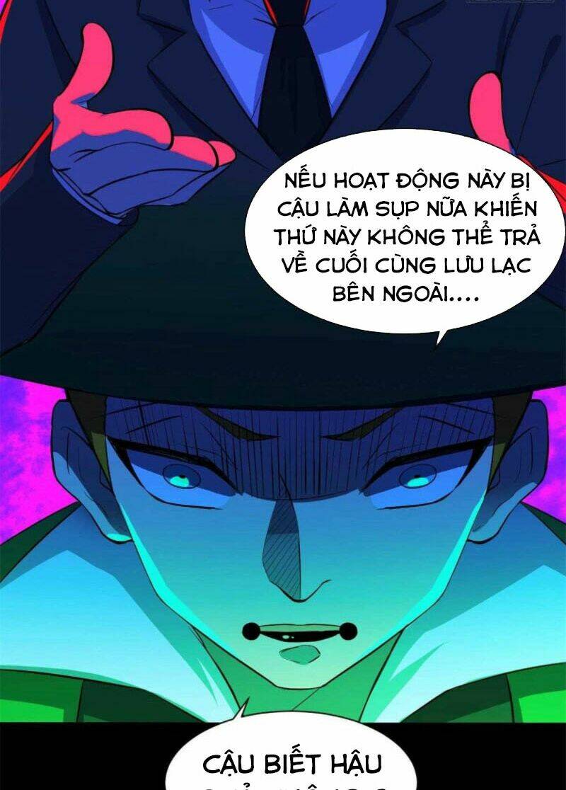 Toàn Cầu Sụp Đổ Chương 52 Ảnh 43