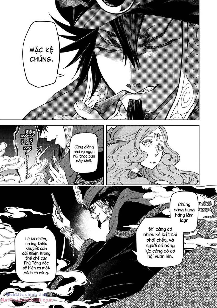 Sao Thất Nữ Nơi Đảo Quốc (Spin-Off Shoukoku No Altair) Chương 8 Ảnh 39
