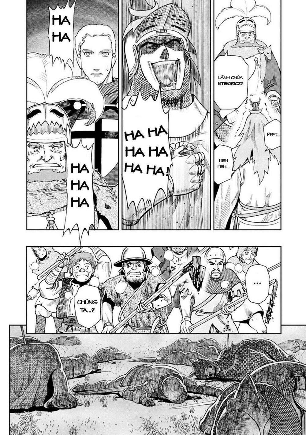 Otome Sensou Chương 7 Ảnh 32