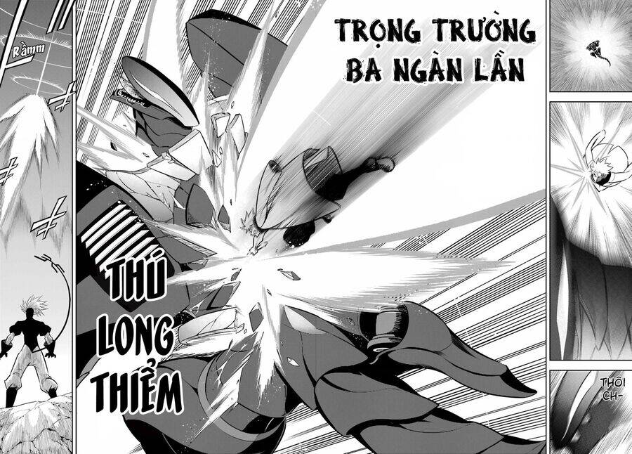 Ragna Crimson Chương 69 Ảnh 30