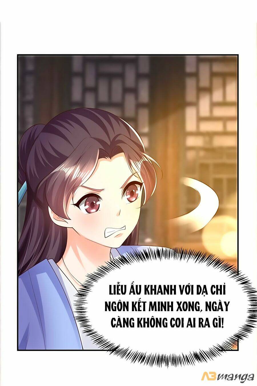Phượng Ngự Tà Vương Chương 69 Ảnh 23