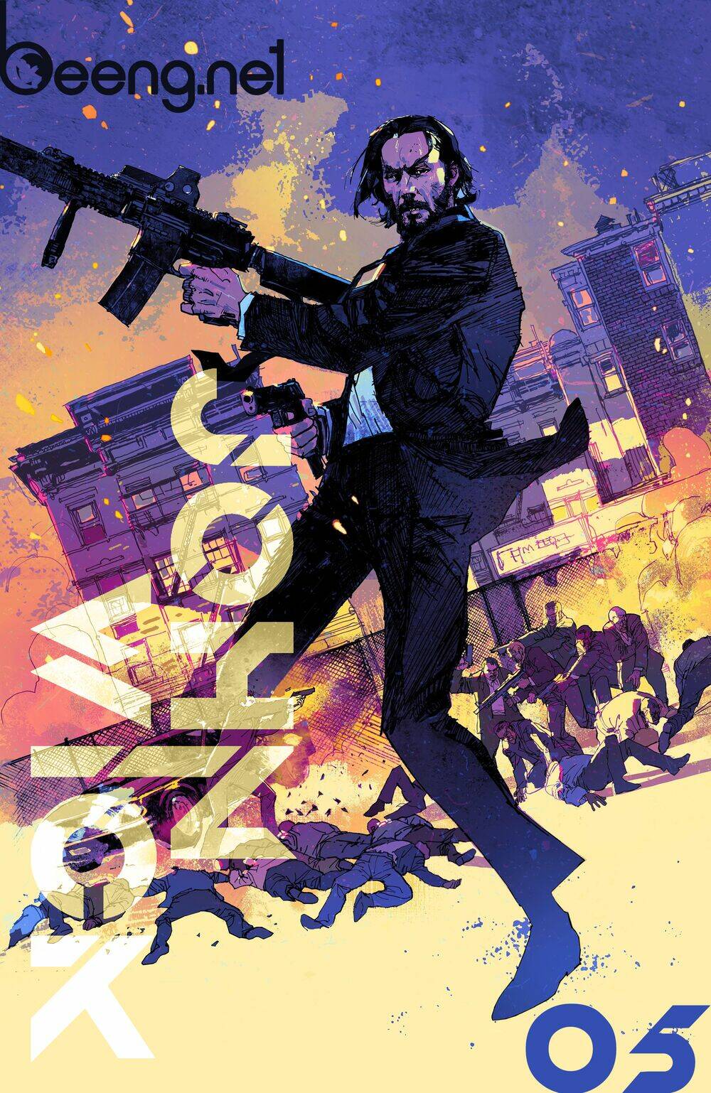 John Wick Chương 5 Ảnh 2