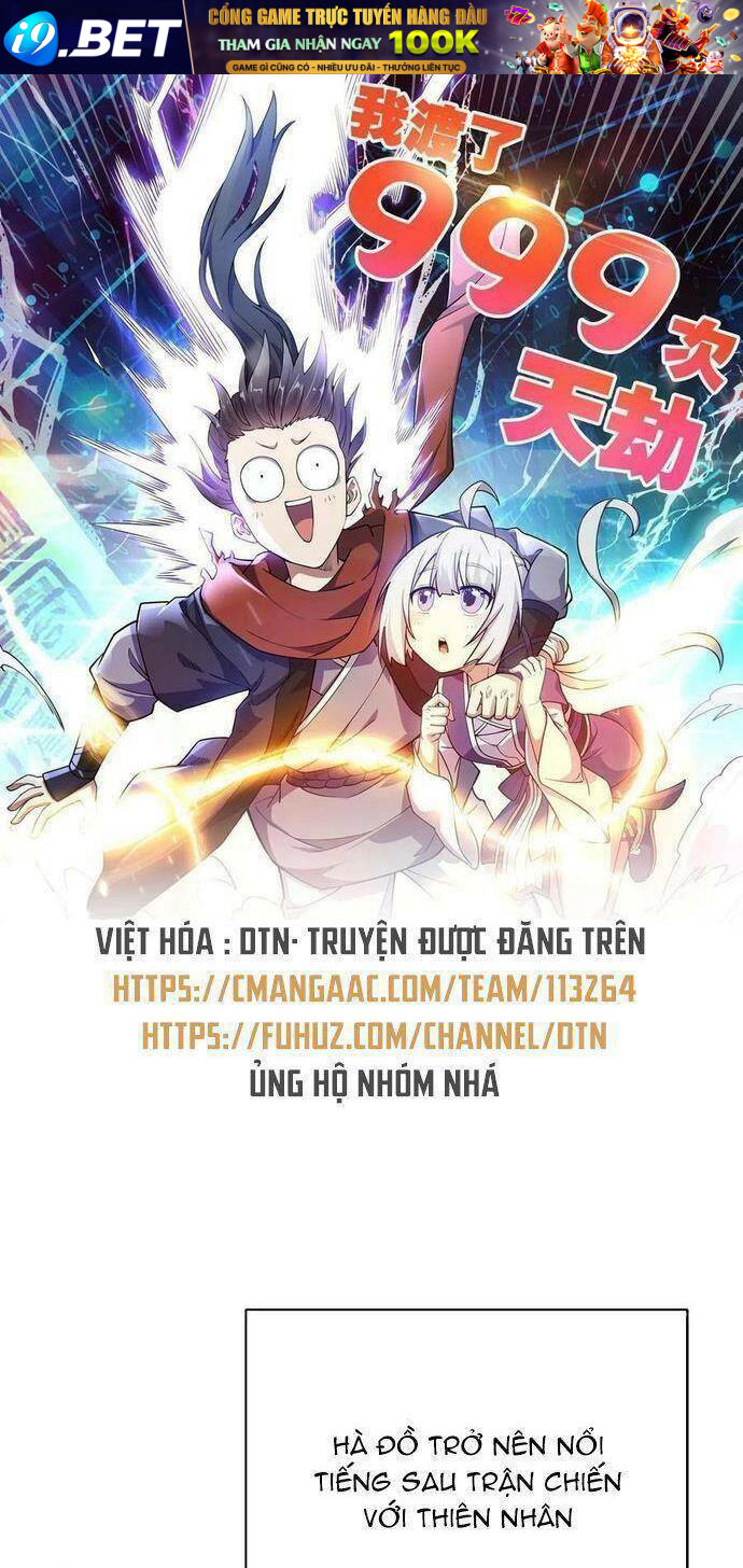 Ta Độ 999 Lần Thiên Kiếp Chương 76 Ảnh 2
