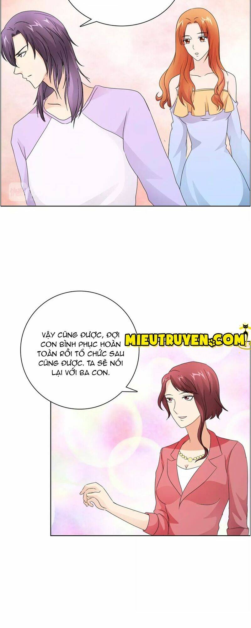 Kế Sắc Đào Thê Chương 45 Ảnh 23