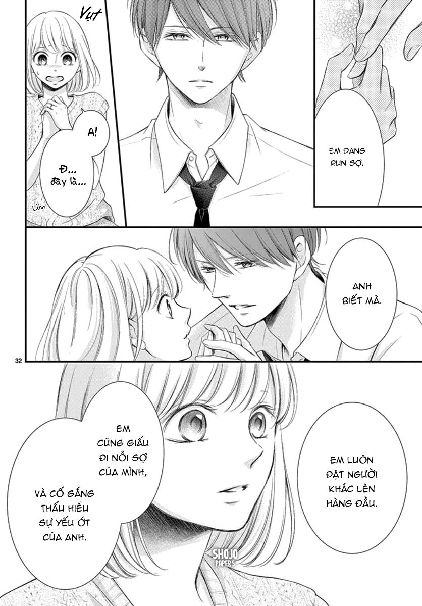 Yoru No Yomeiri Chương 18 Ảnh 36