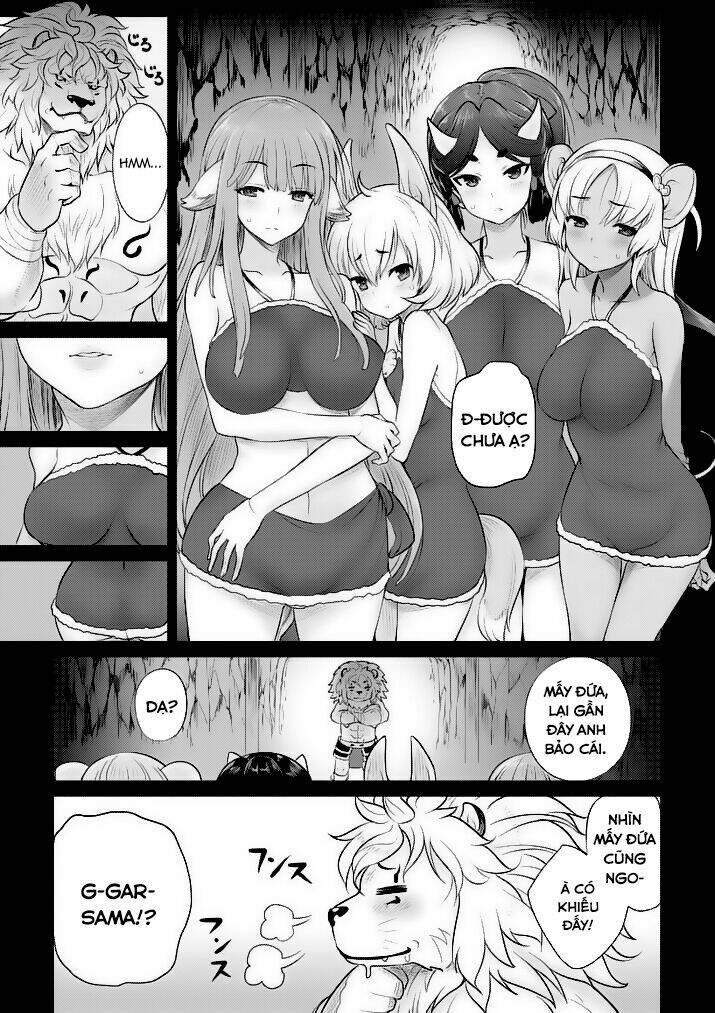 Yuusha-Sama, Yukagen Wa Ikaga Desuka? Chương 10 Ảnh 9