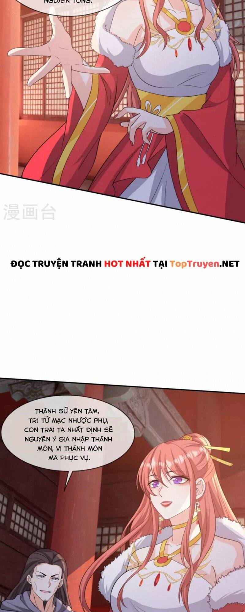 Tôi Phá Vỡ Hào Quang Của Nhân Vật Chính Chương 29 Ảnh 29