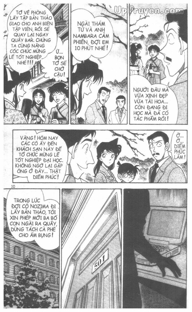 Conan - Bộ Đặc Biệt Chương 10 Ảnh 10
