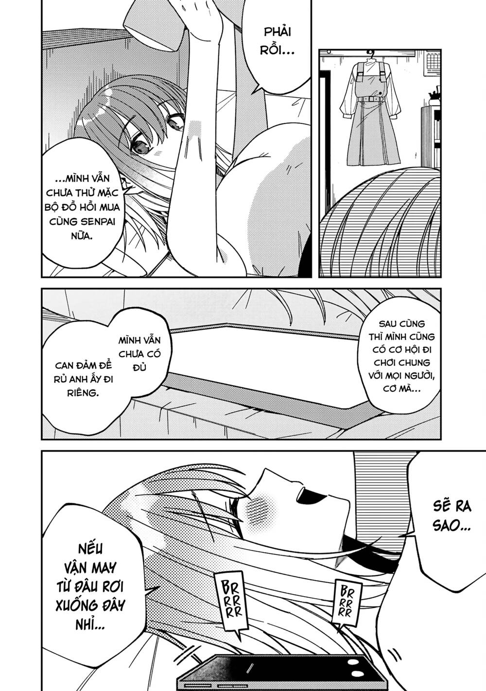 Unparalleled Mememori-Kun Chương 11 Ảnh 4