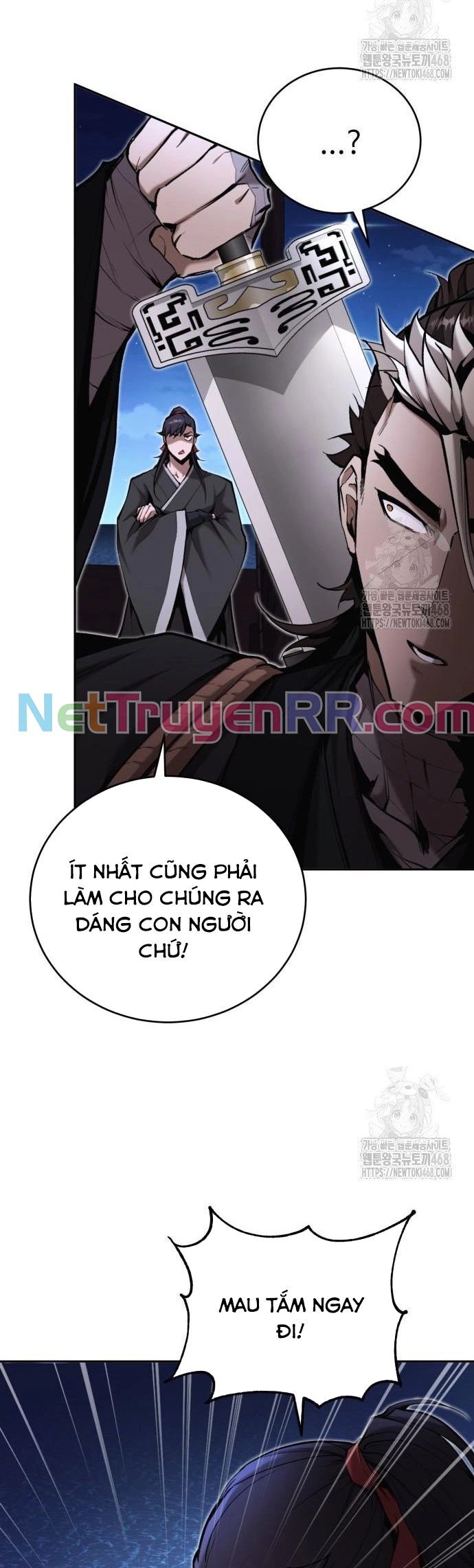 Giáo Chủ Ma Giáo Cũng Biết Sợ Chương 47 Ảnh 19