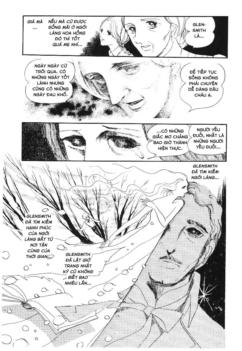 Poe No Ichizoku - Gia Tộc Poe Chương 3 Ảnh 23