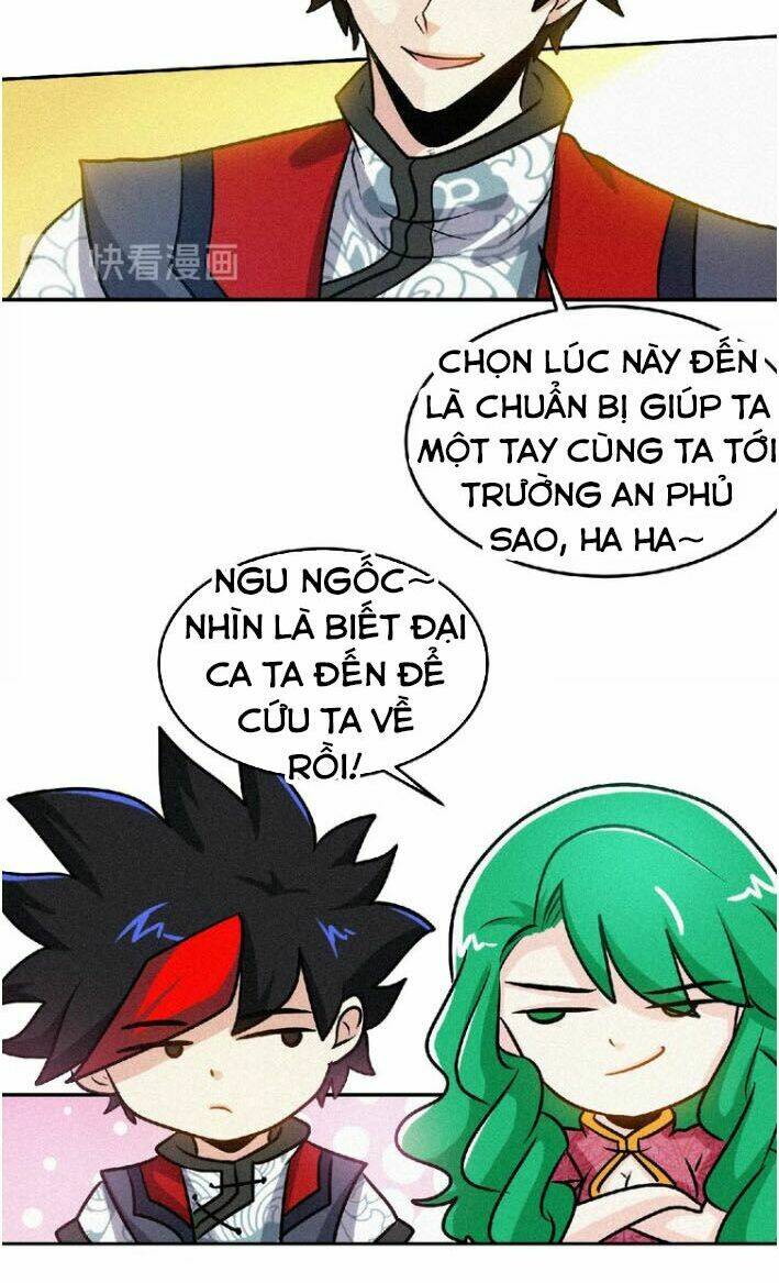 Thánh Võ Tinh Thần Chương 46.5 Ảnh 12