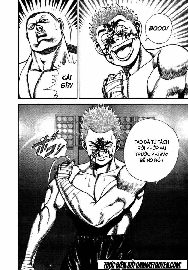 Koukou Tekkenden Tough Chương 22 Ảnh 23