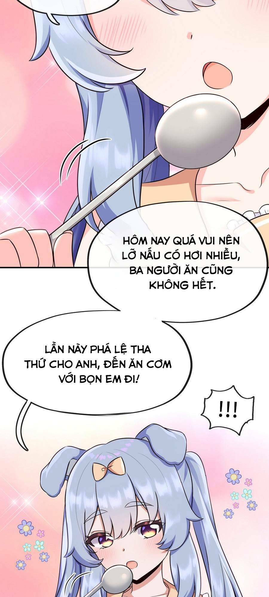 Thích Đuôi Lớn Thì Sao? Chương 6 Ảnh 74