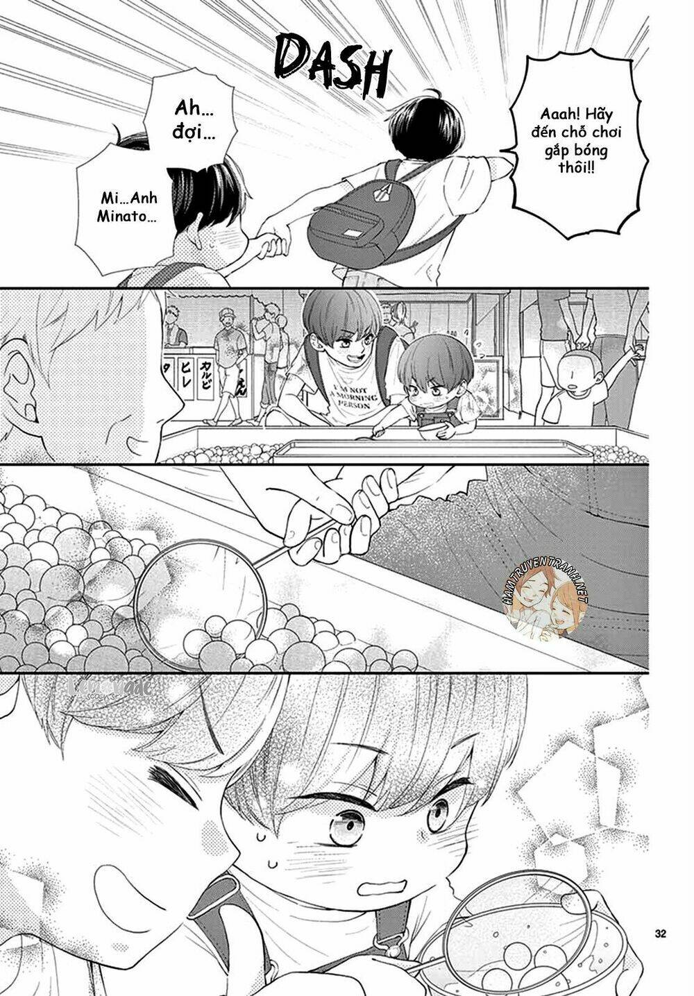 Yuzuki-San Chi No Yon Kyoudai Chương 1.2 Ảnh 9