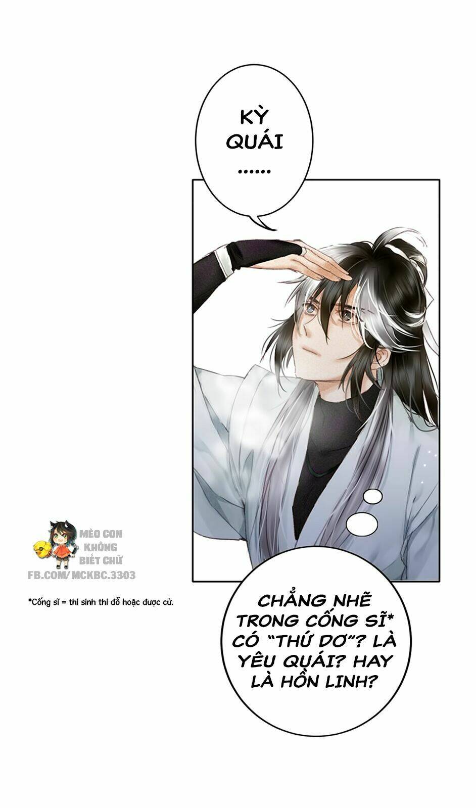 Tiếu Tạng Câu Chương 9 Ảnh 16