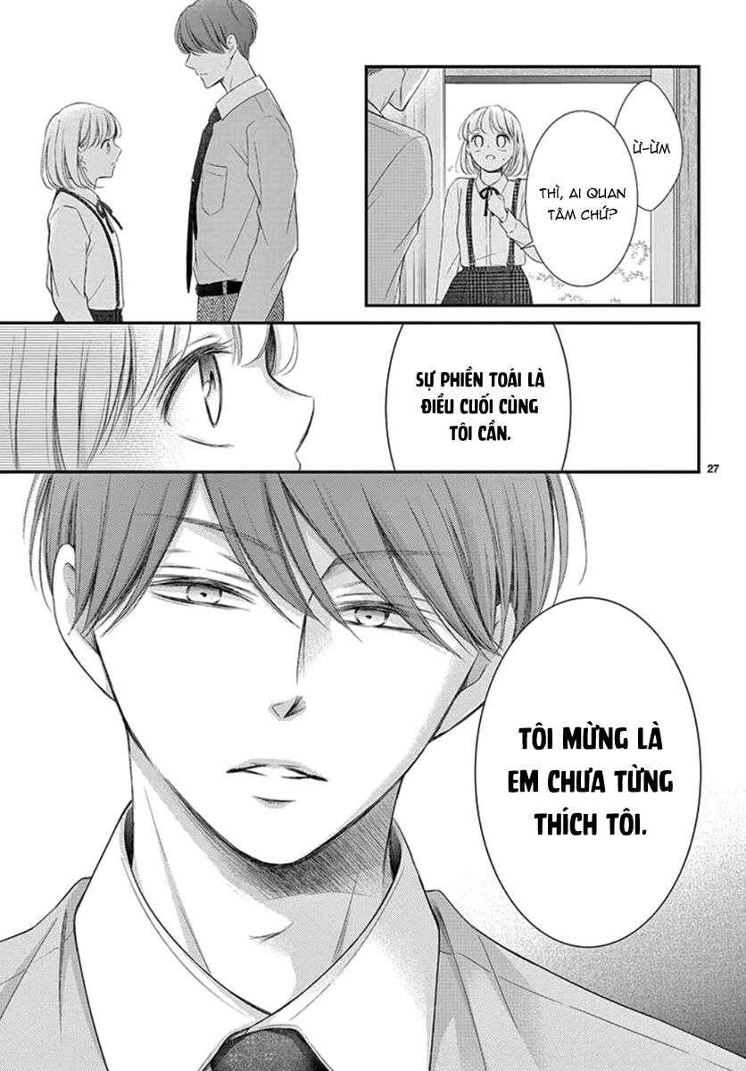 Yoru No Yomeiri Chương 21 Ảnh 30