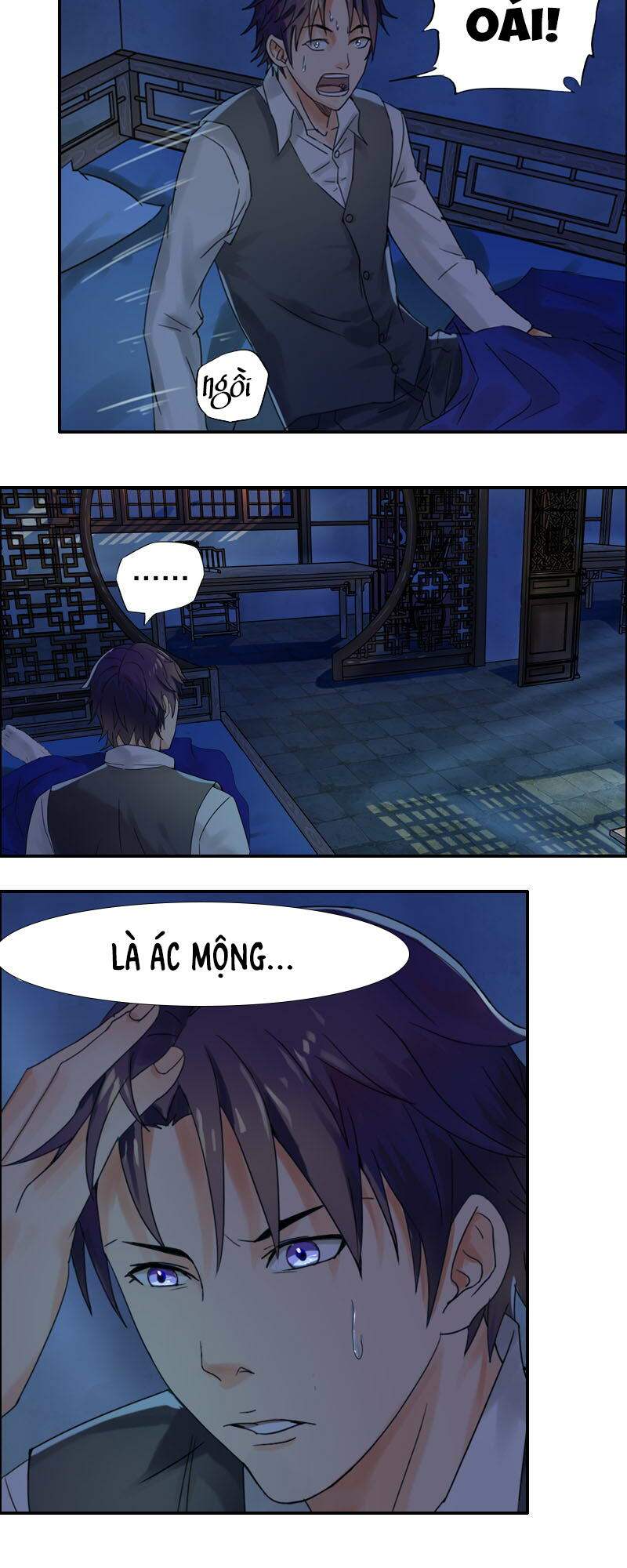 Mộ Thành Ngụy Sự Chương 4 Ảnh 31