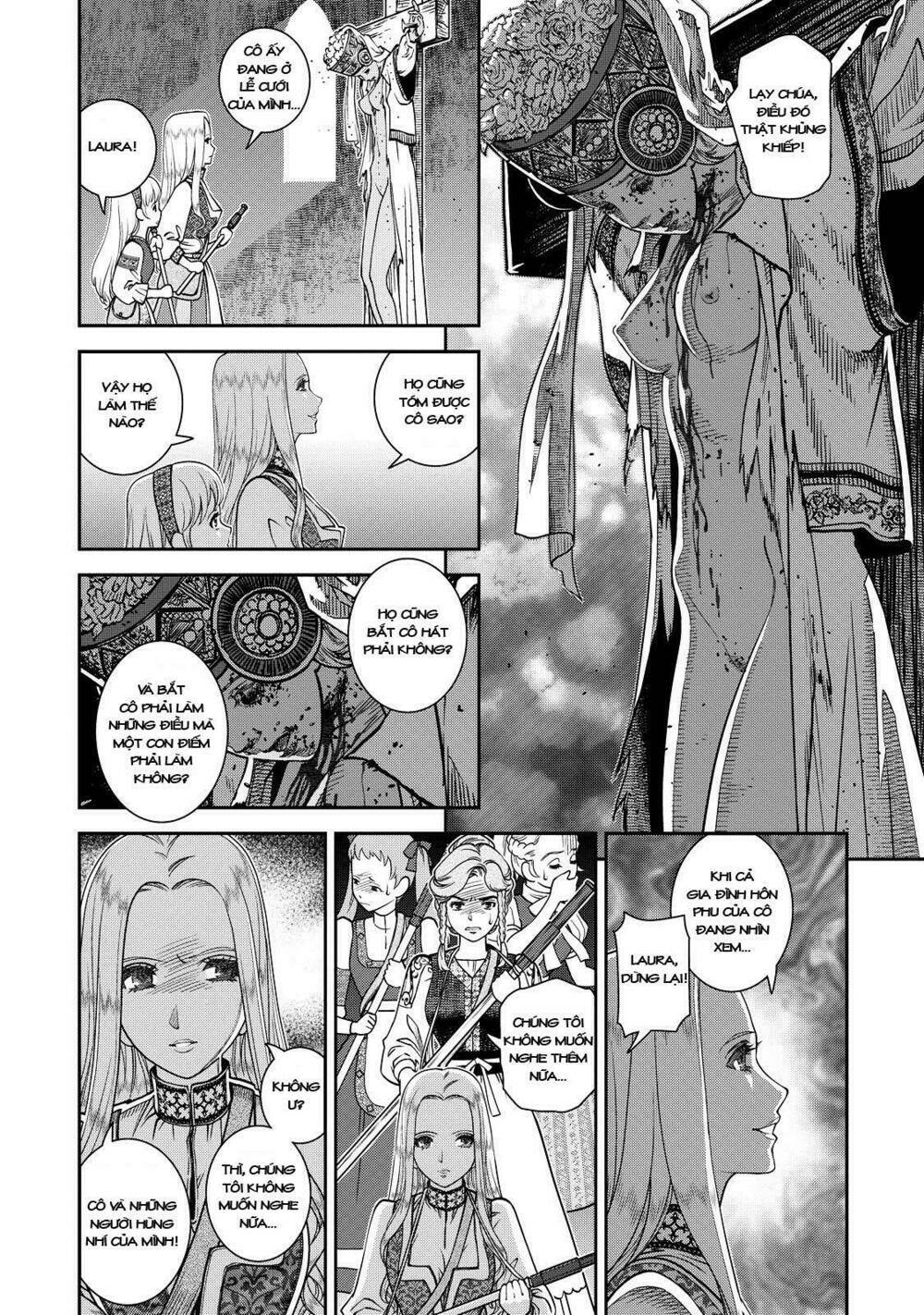 Otome Sensou Chương 5 Ảnh 22