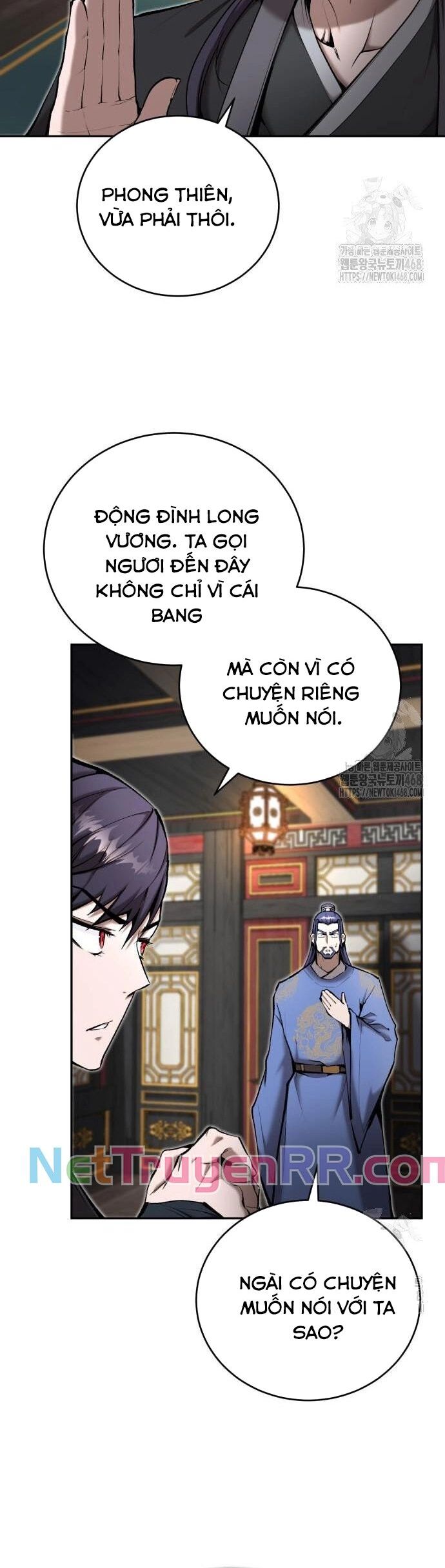 Giáo Chủ Ma Giáo Cũng Biết Sợ Chương 47 Ảnh 34